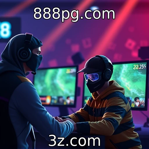 888pg.com Análise dos principais campeonatos de e-sports que dominam o mercado