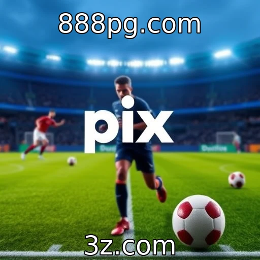 888pg.com Como o Pix transformou o cenário de pagamentos em cassinos online