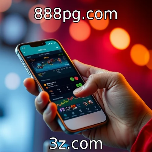 888pg.com Apostas esportivas em alta: análise das últimas tendências do mercado