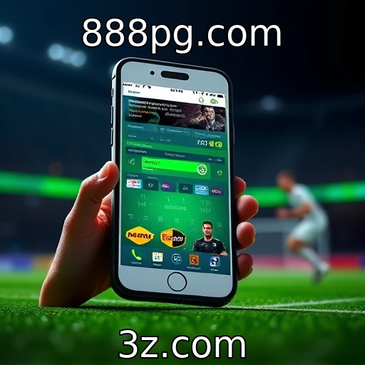 888pg.com Apostas Esportivas: Estratégias para Desenvolver uma Mentalidade Vencedora