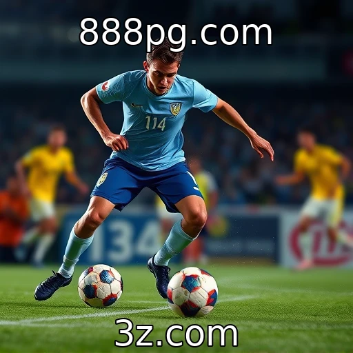 888pg.com Futebol Virtual: Como as Apostas Estão Mudando o Jogo